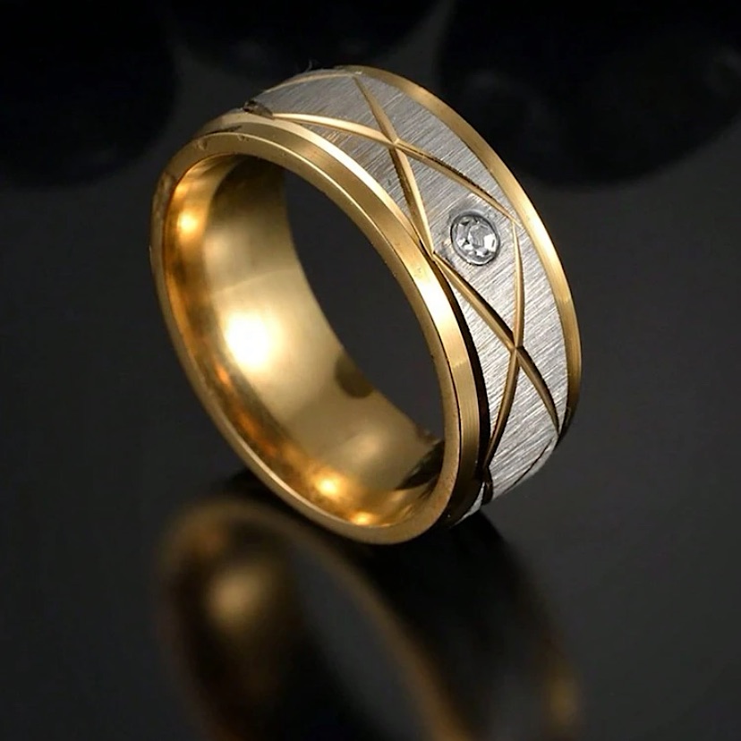 Stainless Steel Band Unisex Stainless Steel Band Unisex